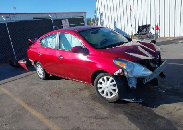 3N1CN7AP4JL884356 2018 NISSAN VERSA SEDAN