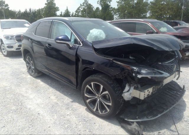 2021 LEXUS RX (VIN: 2T2HZMAA5MC211211)