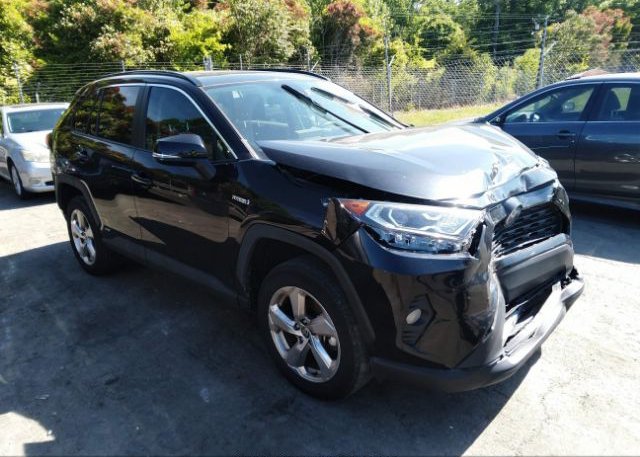 2021 TOYOTA RAV4 (VIN: 4T3B6RFV8MU048152)
