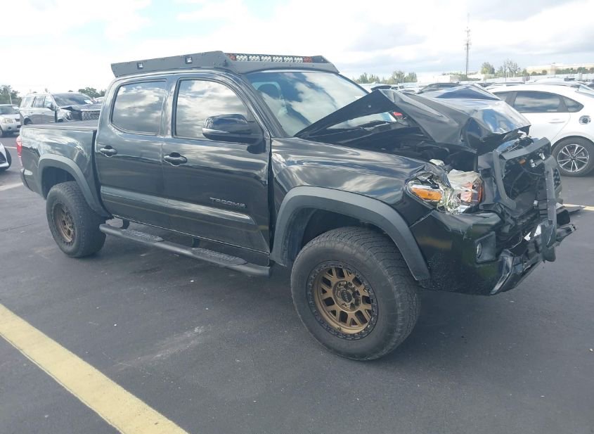 2018 TOYOTA TACOMA TRD OFF ROAD photo