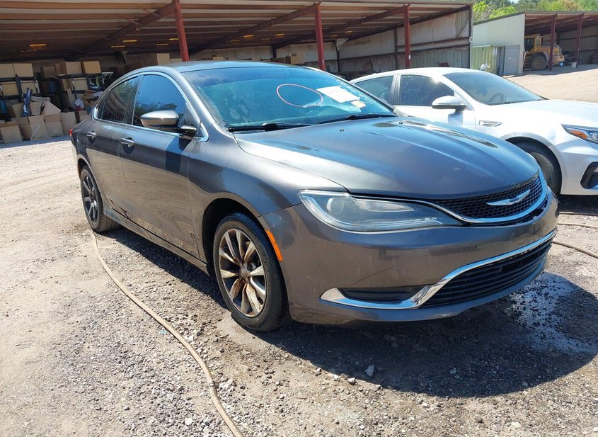 2015 CHRYSLER 200 LIMITED photo