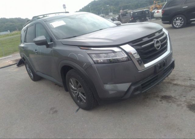2022 NISSAN PATHFINDER (VIN: 5N1DR3BB0NC223129)