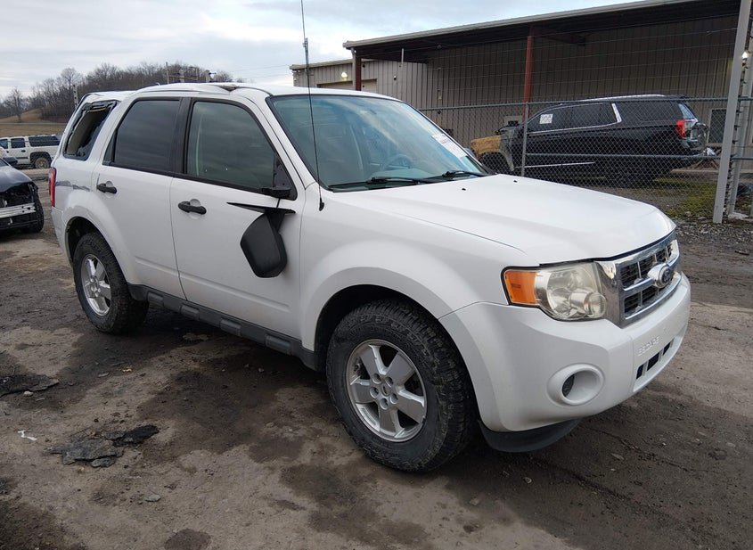 2012 Ford Escape 2.5L photo