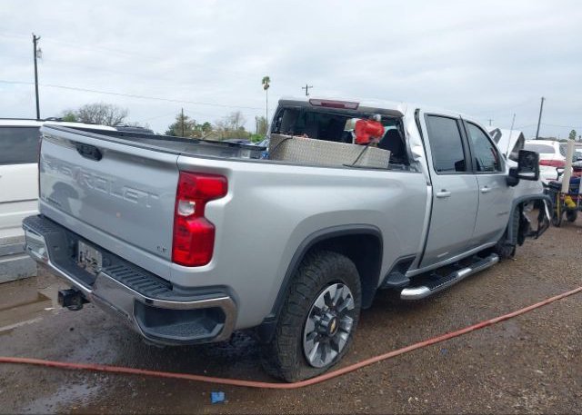 2022 CHEVROLET SILVERADO 2500HD(VIN: 1GC4YNEY3NF136701