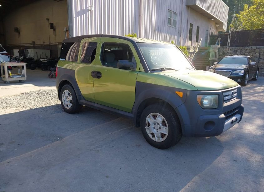 2008 HONDA ELEMENT LX photo