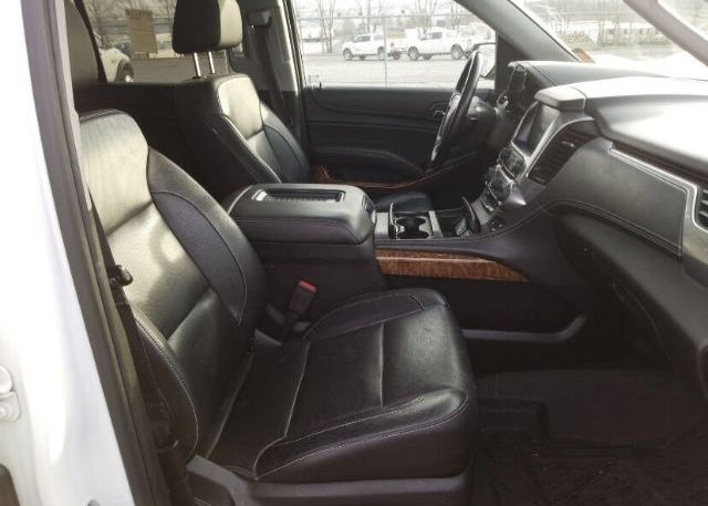 2018 CHEVROLET TAHOE VIN: 1GNSKCKJ0JR303116