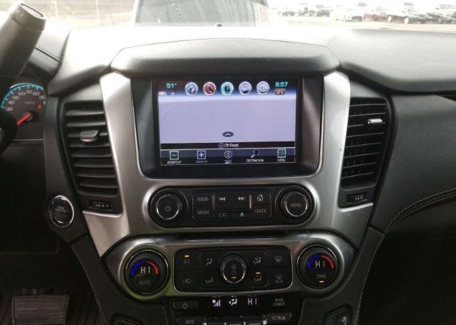 2018 CHEVROLET TAHOE VIN: 1GNSKCKJ0JR303116
