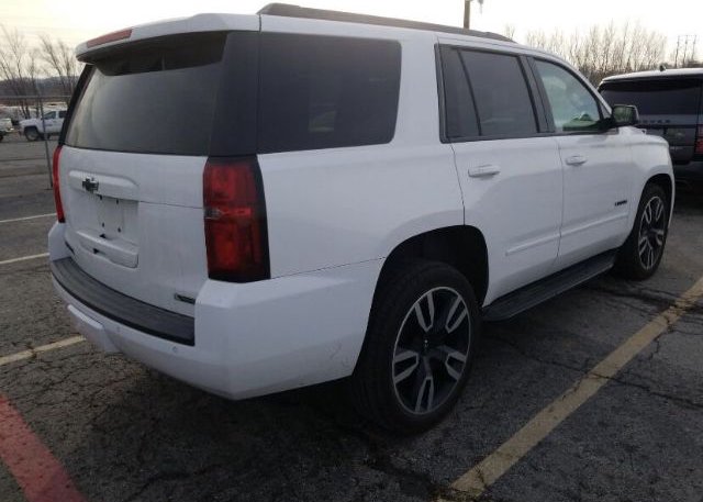 2018 CHEVROLET TAHOE VIN: 1GNSKCKJ0JR303116