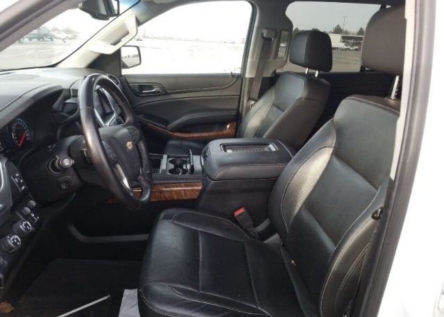 2018 CHEVROLET TAHOE VIN: 1GNSKCKJ0JR303116