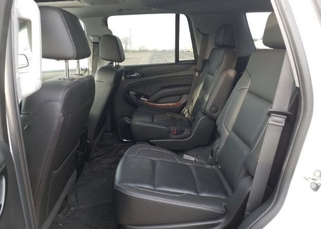2018 CHEVROLET TAHOE VIN: 1GNSKCKJ0JR303116