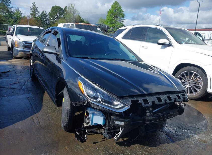 2019 Hyundai Sonata 2.4L photo