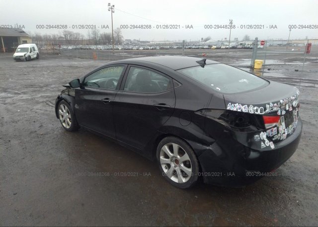 купить 2012 HYUNDAI ELANTRA KMHDH4AE9CU234223