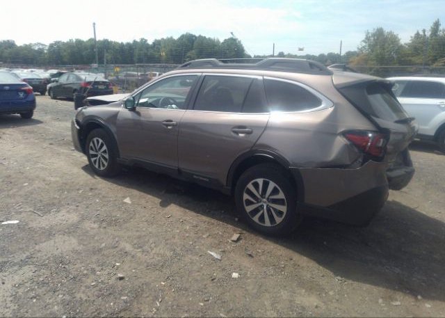 2022 SUBARU OUTBACK(VIN: 4S4BTADC2N3217660