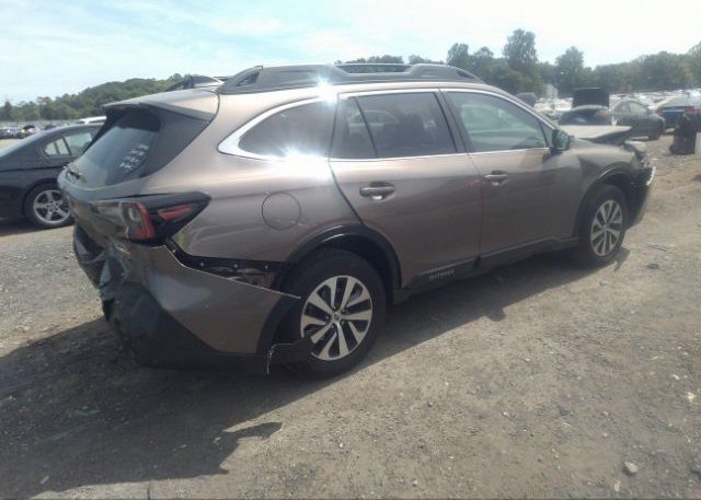 2022 SUBARU OUTBACK(VIN: 4S4BTADC2N3217660