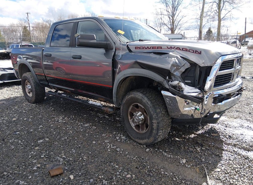 2011 Ram Ram 2500 5.7L photo