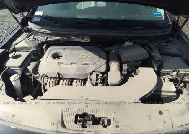 5NPE24AF5GH285205 2016 HYUNDAI SONATA