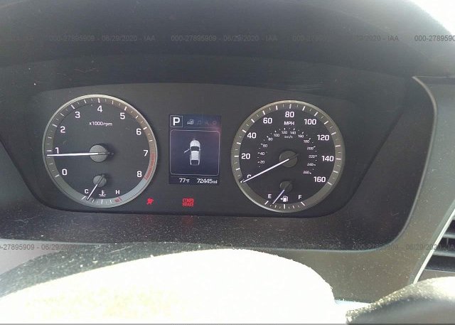 5NPE24AF5GH285205 2016 HYUNDAI SONATA