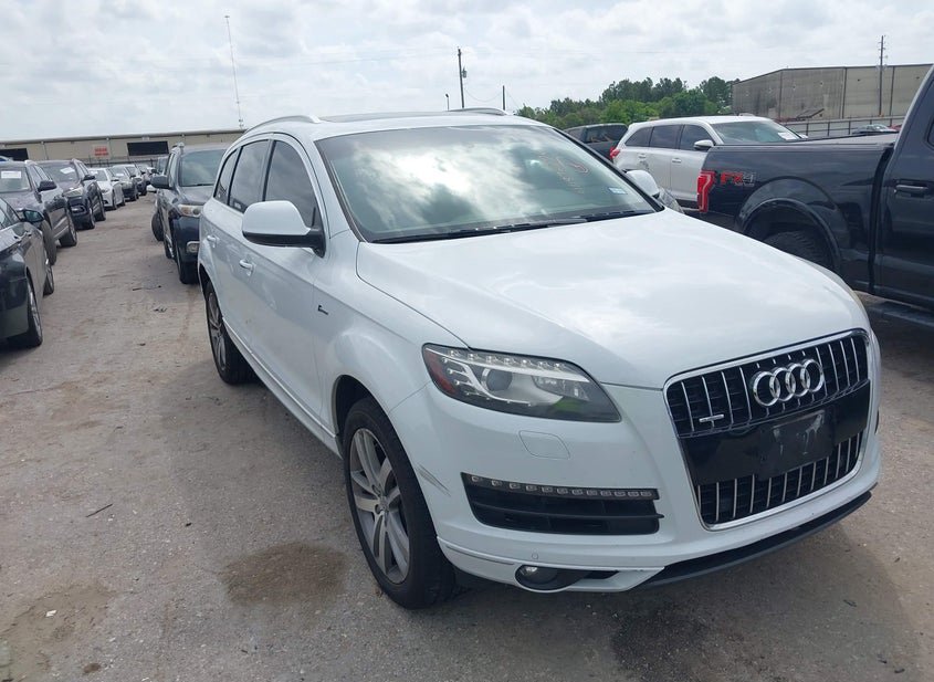 2013 Audi Q7 3.0L photo