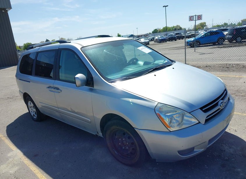2010 Kia Sedona 3.8L photo