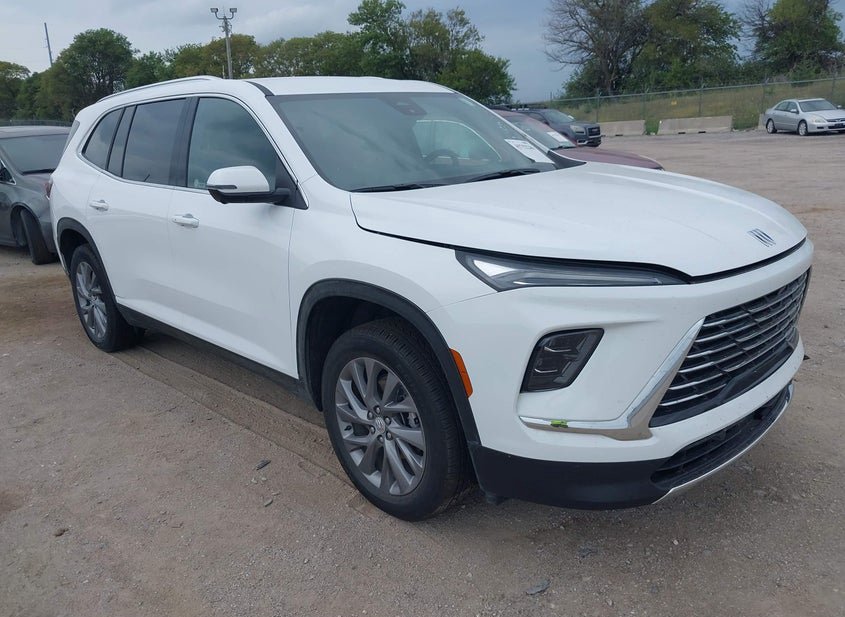 2026 Buick Enclave 2.5L photo