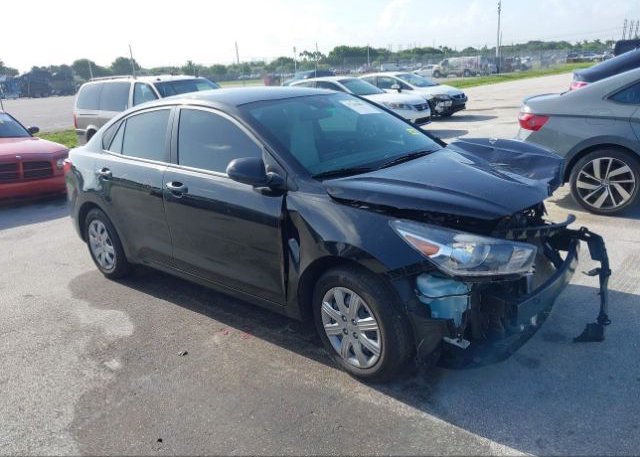 2022 KIA RIO (VIN: 3KPA24AD1NE477428)