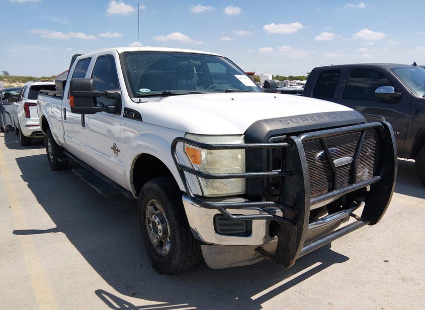 2011 FORD F-350 XL photo