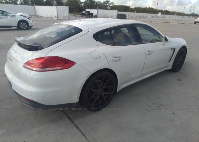 цена в сша 2014 PORSCHE PANAMERA WP0AA2A76EL008747