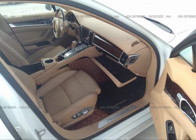 пригнать из сша 2014 PORSCHE PANAMERA WP0AA2A76EL008747
