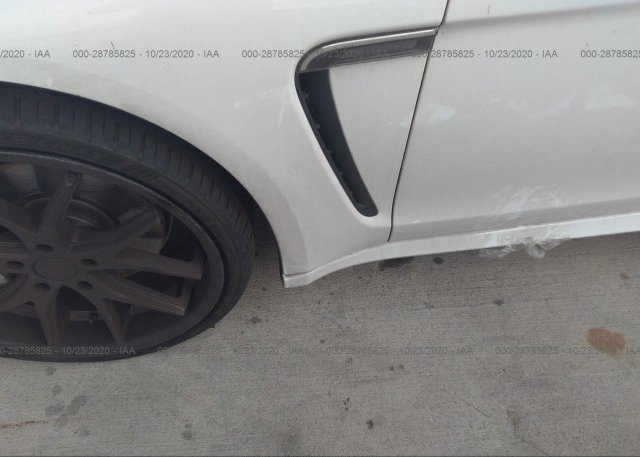 WP0AA2A76EL008747 2014 PORSCHE PANAMERA