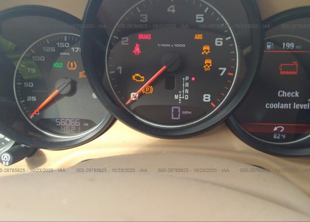 WP0AA2A76EL008747 2014 PORSCHE PANAMERA