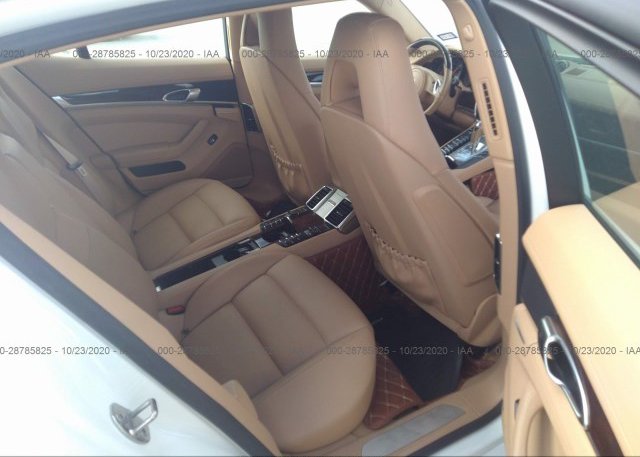 WP0AA2A76EL008747 2014 PORSCHE PANAMERA