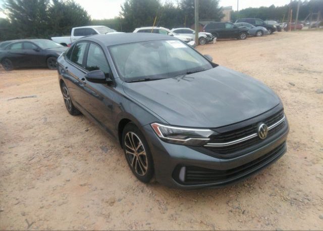 2023 VOLKSWAGEN JETTA (VIN: 3VWBM7BU0PM019819)