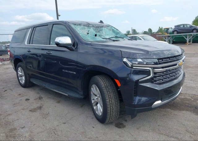 2023 CHEVROLET SUBURBAN (VIN: 1GNSCFKD2PR378711)