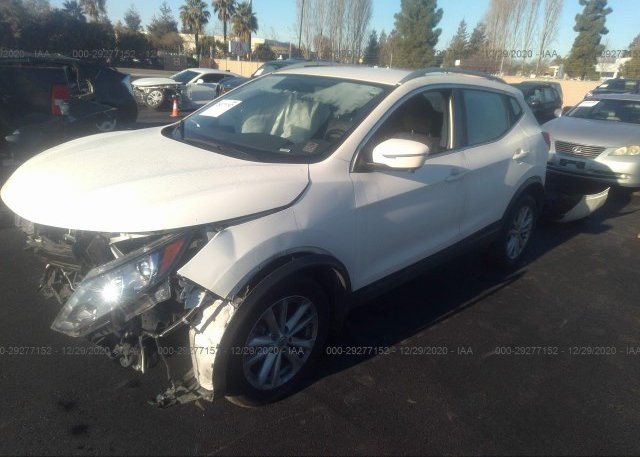 из сша 2017 NISSAN ROGUE SPORT JN1BJ1CP8HW012686