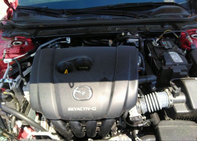 2022 MAZDA MAZDA3 SEDAN(VIN: 3MZBPADL5NM316638