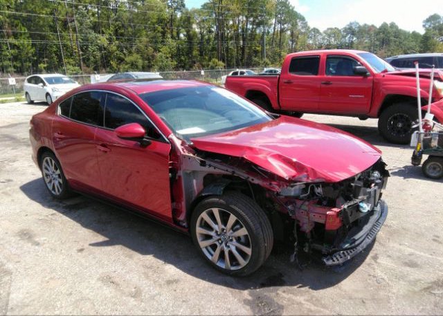 2022 MAZDA MAZDA3 SEDAN (VIN: 3MZBPADL5NM316638)