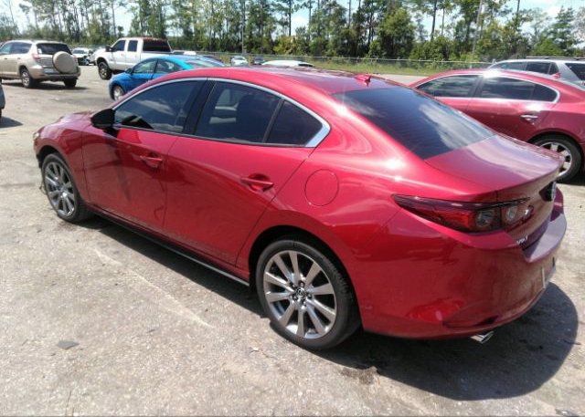 2022 MAZDA MAZDA3 SEDAN(VIN: 3MZBPADL5NM316638