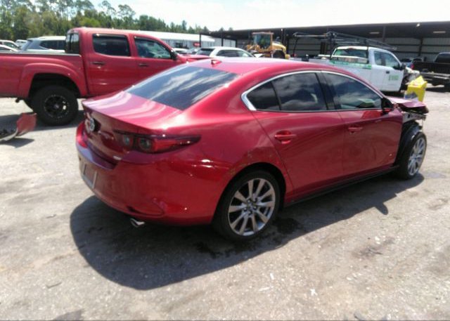 2022 MAZDA MAZDA3 SEDAN(VIN: 3MZBPADL5NM316638