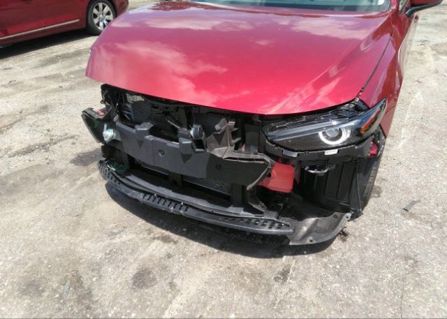 2022 MAZDA MAZDA3 SEDAN(VIN: 3MZBPADL5NM316638