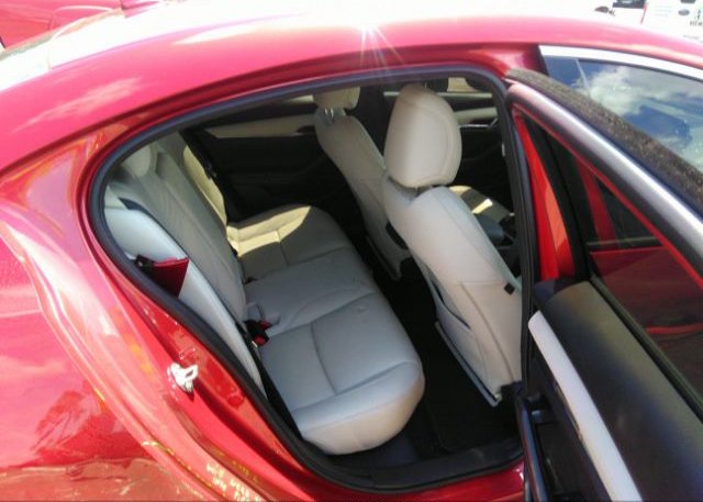 2022 MAZDA MAZDA3 SEDAN(VIN: 3MZBPADL5NM316638