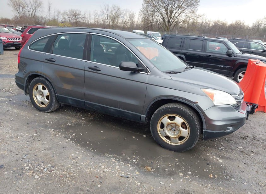 2010 Honda Cr-V 2.4L photo