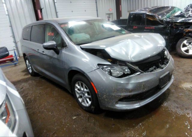 2021 CHRYSLER VOYAGER (VIN: 2C4RC1CG5MR517304)