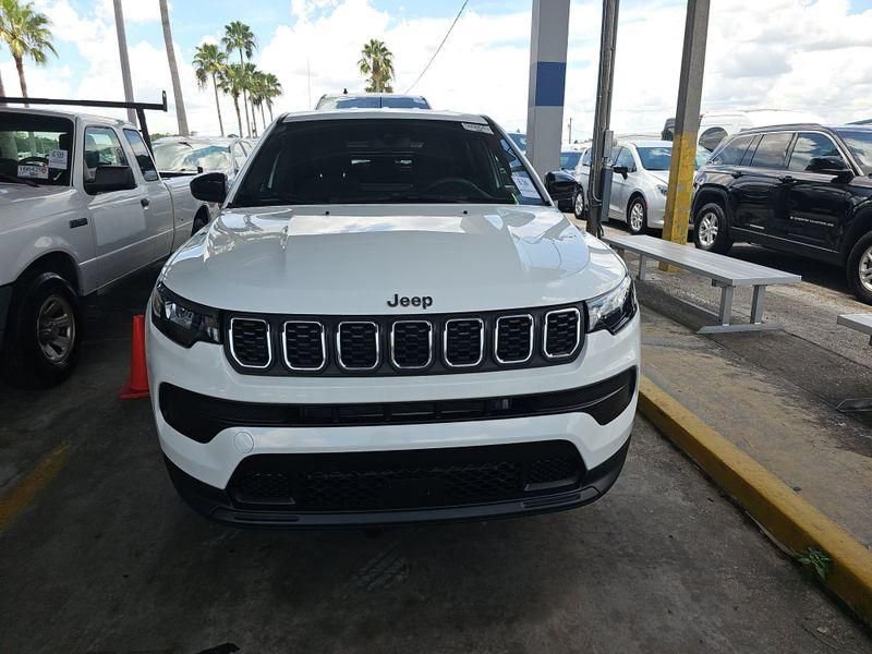 2024 JEEP COMPASS SPORT 4X4 photo