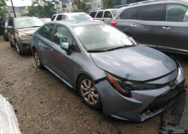 2021 TOYOTA COROLLA (VIN: 5YFEPMAE7MP248860)