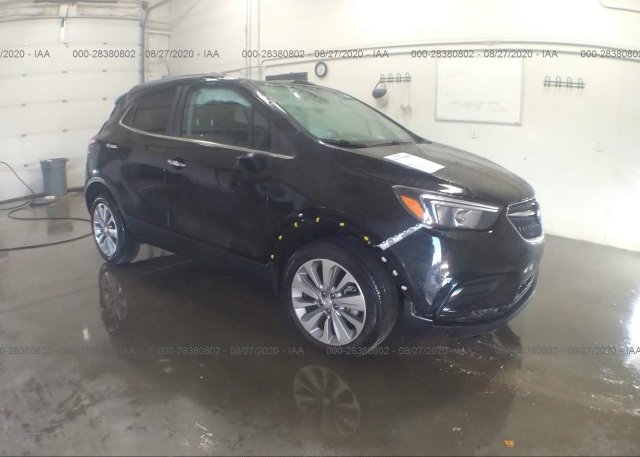 KL4CJESB5KB926322 2019 BUICK ENCORE