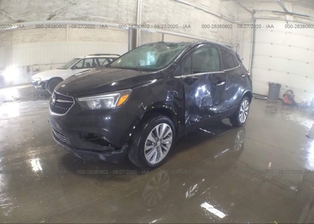 из сша 2019 BUICK ENCORE KL4CJESB5KB926322