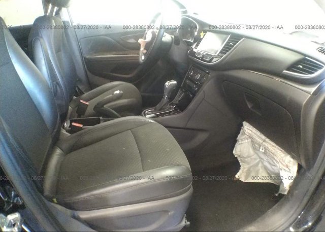 пригнать из сша 2019 BUICK ENCORE KL4CJESB5KB926322