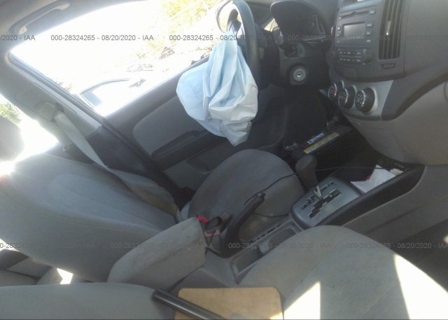 пригнать из сша 2010 HYUNDAI ELANTRA KMHDU4AD2AU087839