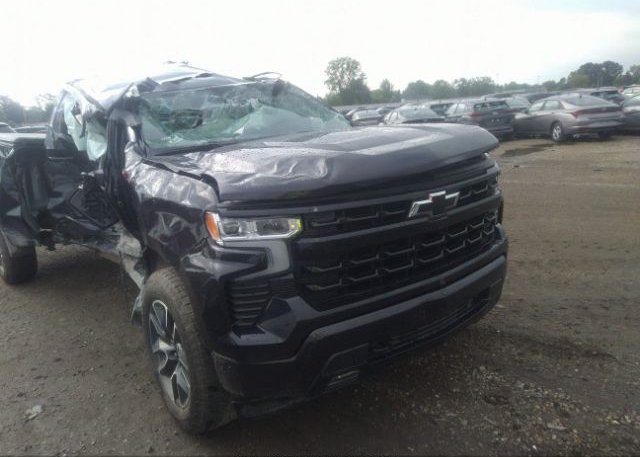 2022 CHEVROLET SILVERADO 1500 (VIN: 2GCUDEED2N1508741)