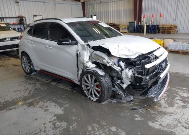 KM8KH3AC5PU009562 2023 HYUNDAI KONA N